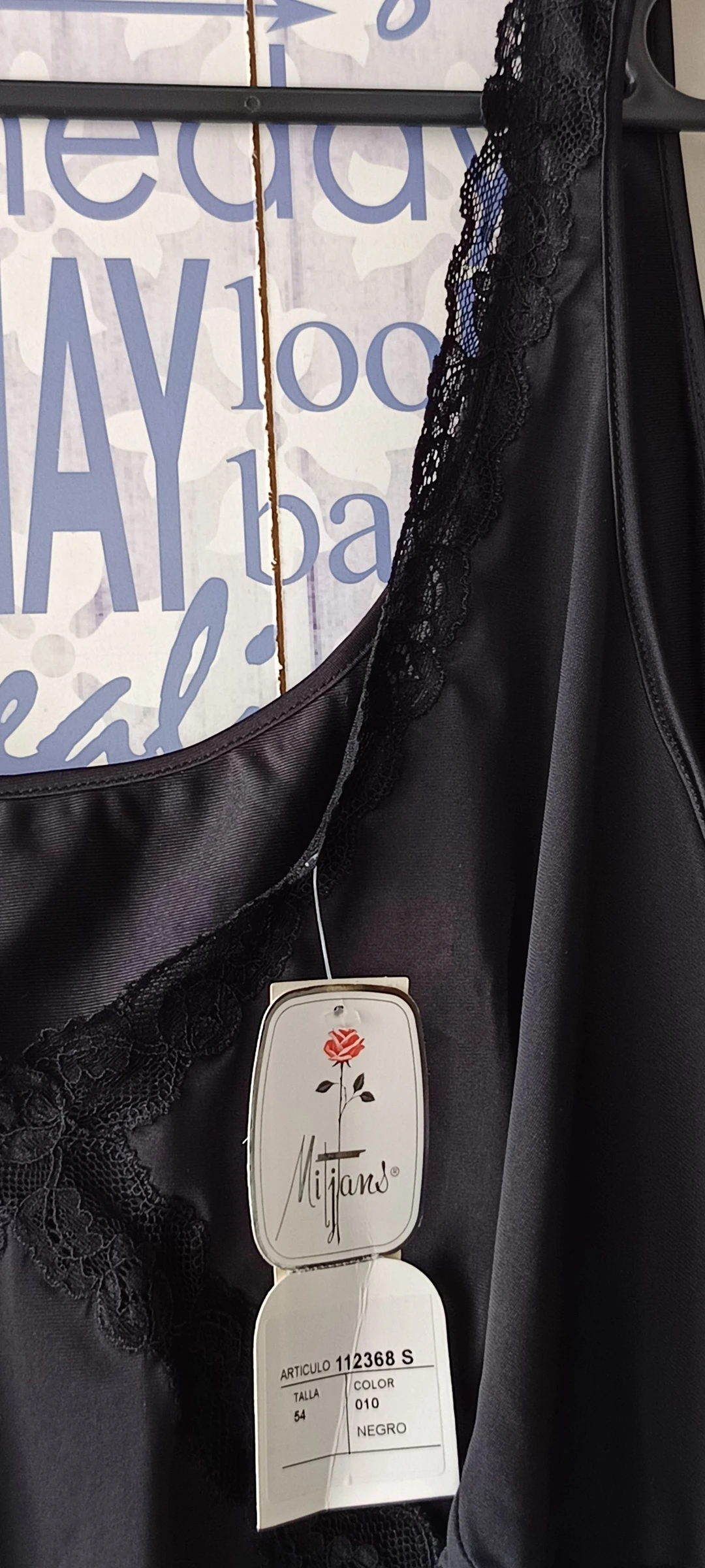 Muito lindo macacão 🌹 preto tamanho 54 – photo 7